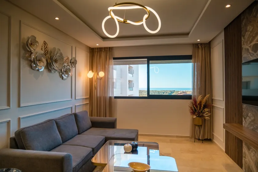2BR luxury Prestige Hay Riad Rabat - Image 1