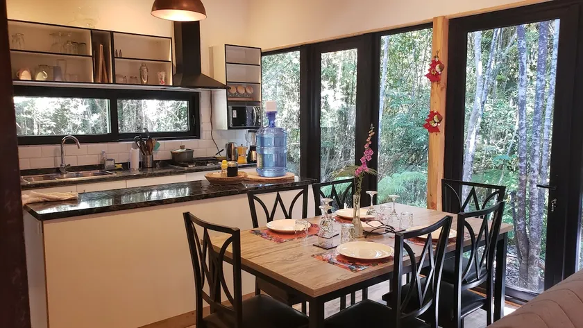 Bosque Rio Cabin - Image 1