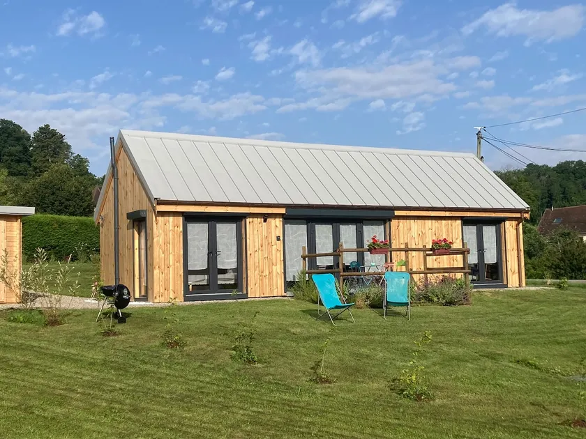 Jura - Modern chalet - Image 1