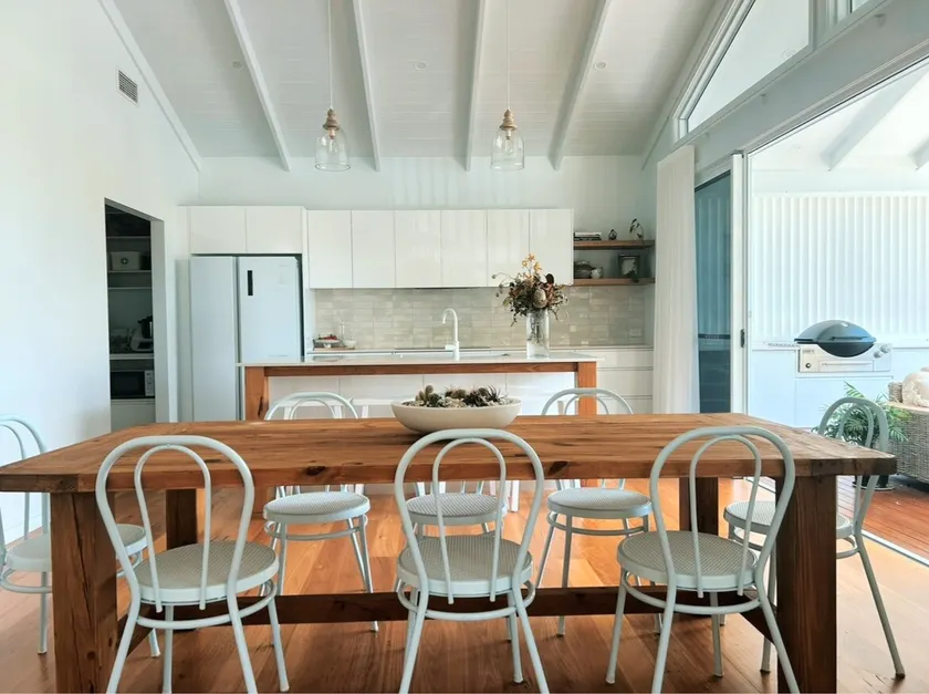 Coastal getaway, river, beaches, mountain views. - Image 1