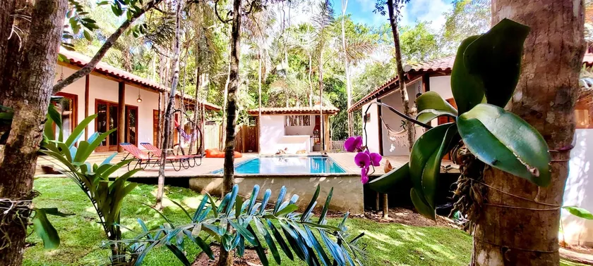 Mata das Orquídeas. Trancoso in the midst of nature - Image 1