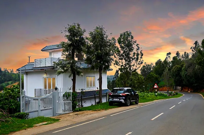 Hills cottage annexe: Entire 3bhk, No bachelors - Image 1