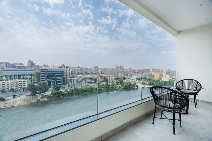 Brassbell l Zamalek l Om Kolthoom Apartments - Image 1