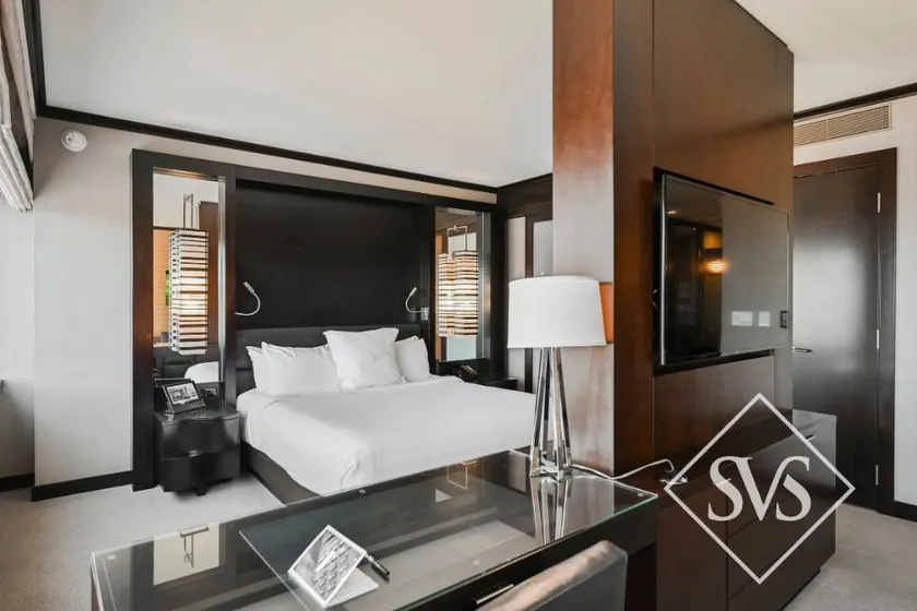 L40 Vdara Studio • City View • Free Valet • Pool - Image 1