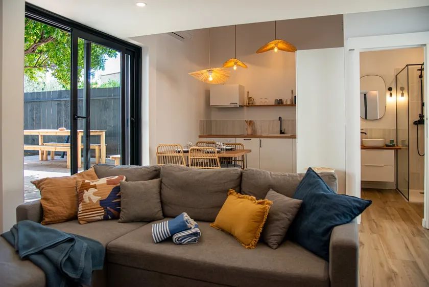 Mandarine | Duplex with terrace, garden and spa - Image 1