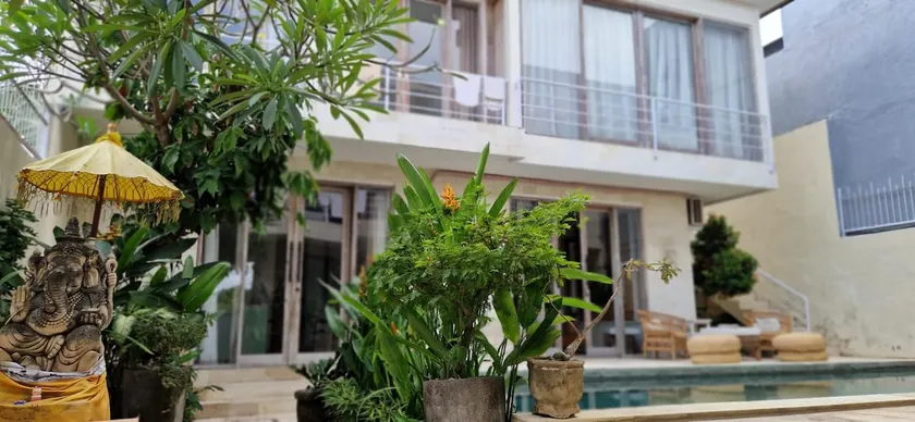 A family home near Seminyak (inc Pirate Ship room) - Image 1