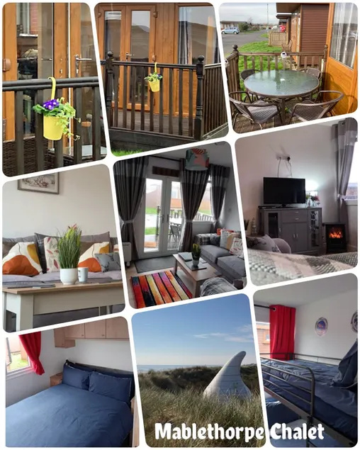 J16 Mablethorpe Pet Friendly Chalet - Image 1