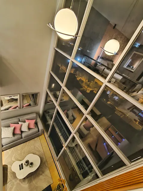 Unique LOFT Swisshotel area Amazing view 7th Floor - Image 1