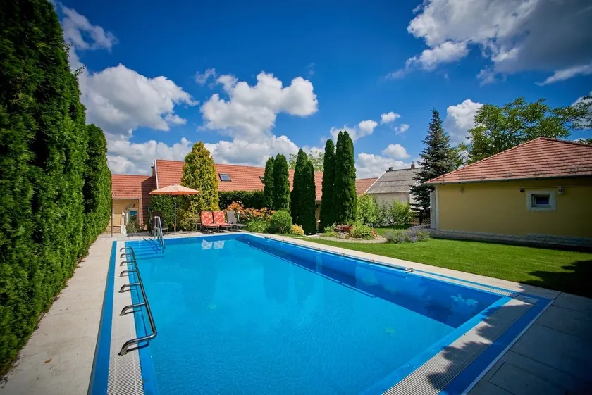 Villa GreenTree - with Private Pool close to Budapest - Image 1