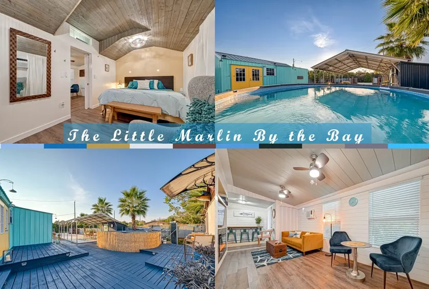 Welcome to The Little Marlin by the Bay Getaway! - Image 1