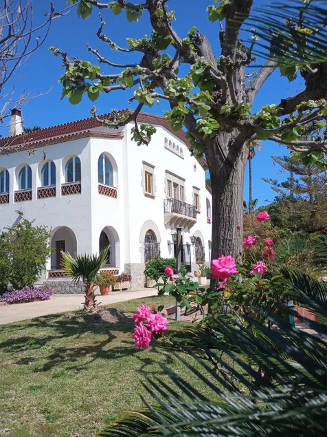 Private Mediterranean Villa with Pool · Sleeps 19 - Image 1
