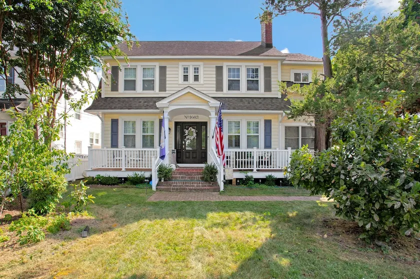 Historic Naptown Charmer <1Mile to Navy-MC Stadium - Image 1