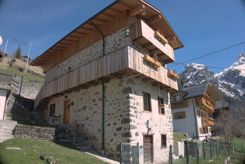 Civetta panoramic mountain home - Image 1