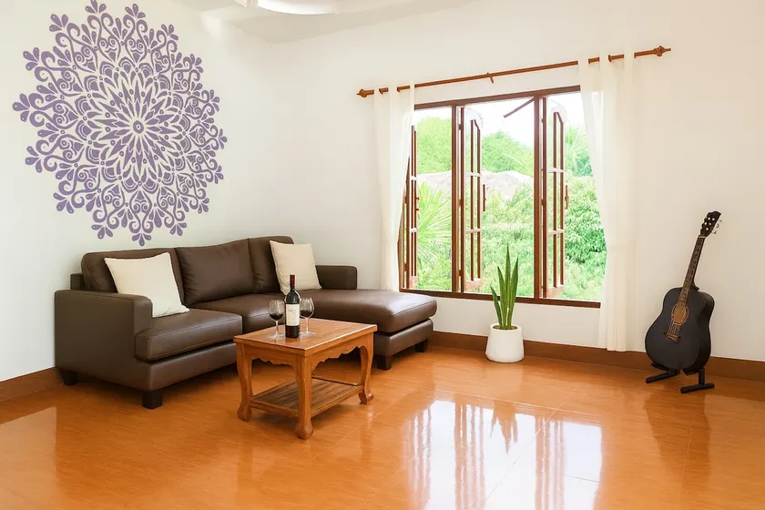 The Purple Palace with Swimming pool & gym access- Koh Yao Noi - Image 1