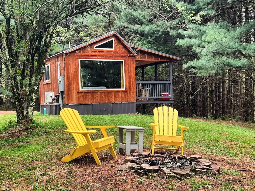 Remote Ridge Cabin & Hiking! - Image 1