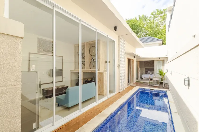 Rustic Pandawa Villa - Image 1