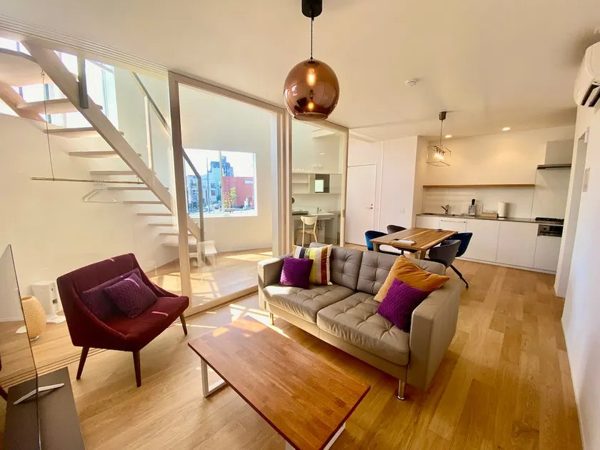 Newly opened stylish villa in the center of Nagoya, up to 10 people! - Image 1