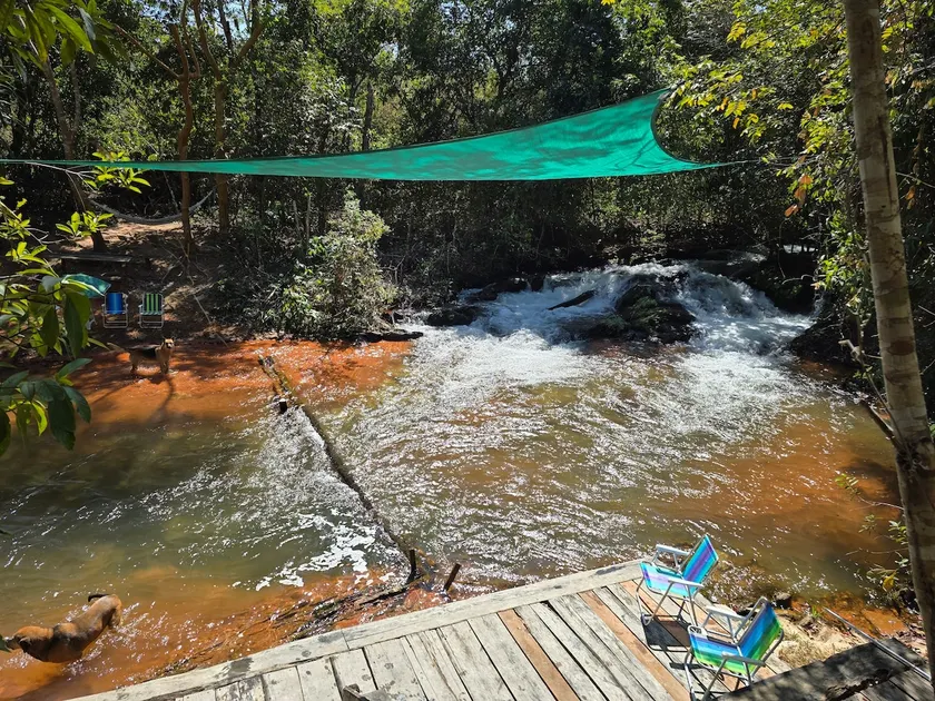Casa Saracura – Your Private Waterfall – 40 min to Cbá - Image 1