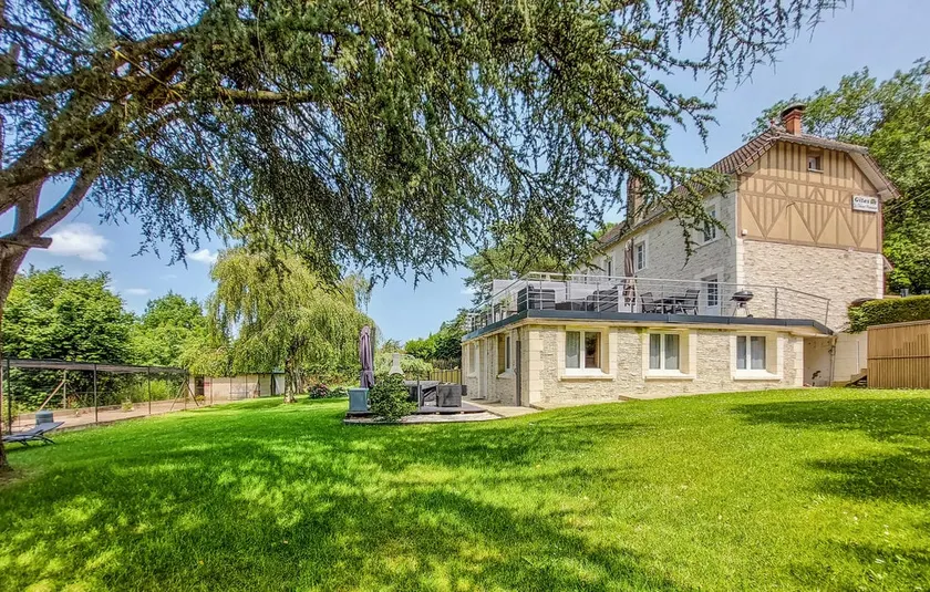 6-person gîte near Honfleur - Image 1