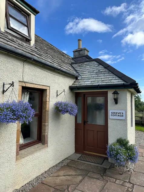 Grieves Cottage, near Dornoch - Image 1