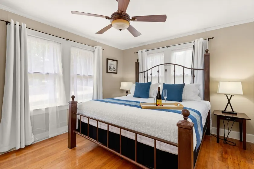 Le Cottage Montview avec Spa privatif & King Bed - Image 1