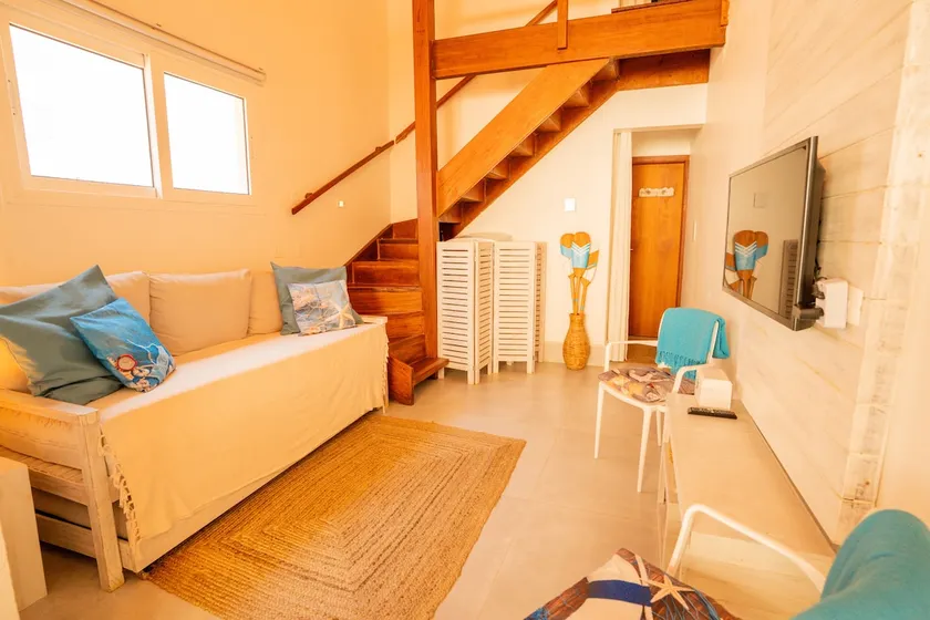 LUXURY FLAT Bed/Bath Linen/250 m from the sea/Beach Service - Image 1