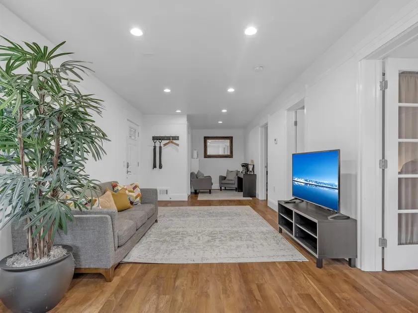 2BR Guest Suite in West Portal, Easy Downtown Acc - Image 1