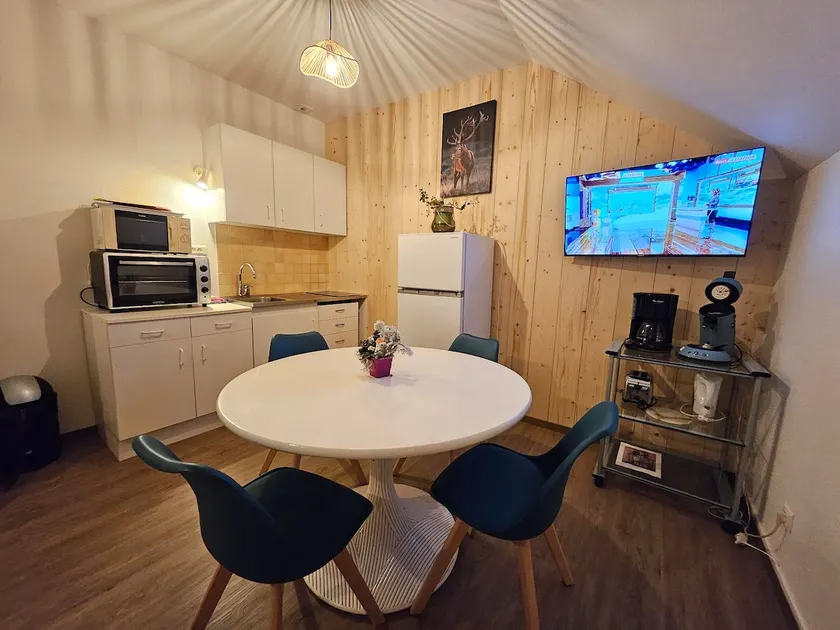 Furnished GITE Eglantine 2-6 people + SPA in residence - Image 1