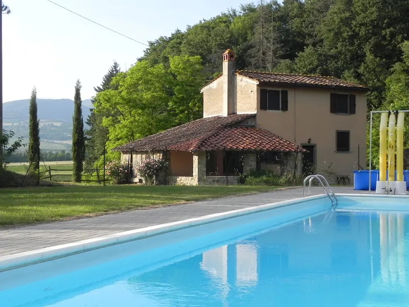 Casa indipendente in antica fattoria - Image 1