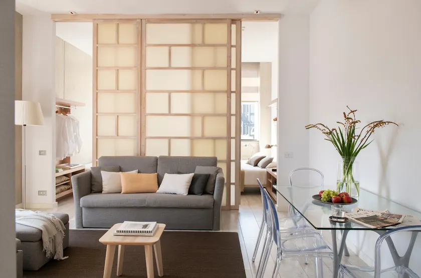 Stylish Serviced Apartment near Central Station - Image 1