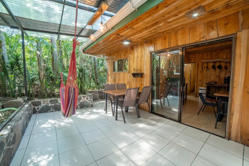 Tabacon Cabin Retreat with A/C - Image 1