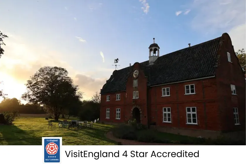 Granary Cottage, rural setting, Norwich 5 miles - Image 1