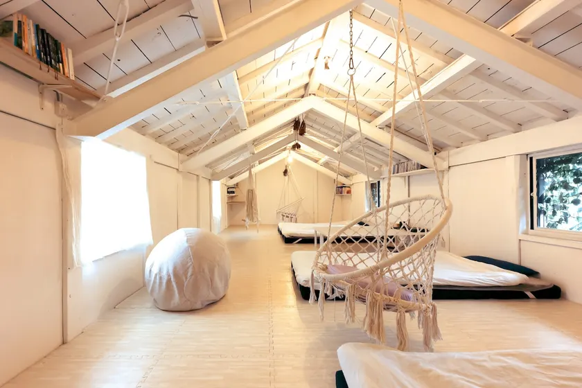 Unique House｜3min. from Fuki Sta. Hammock & Cinema - Image 1