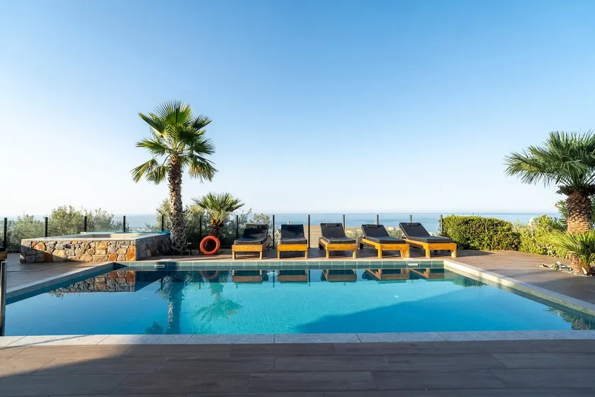 Villa Constandinos - Private Pool - Sleeps 8 - Image 1