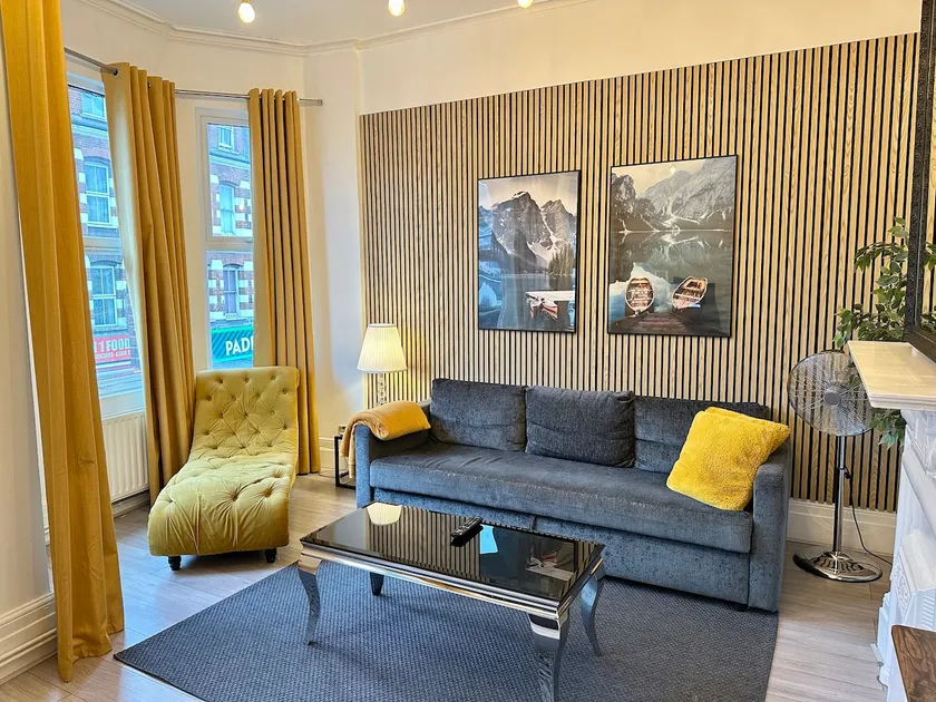 Nice flat in Fulham - Image 1