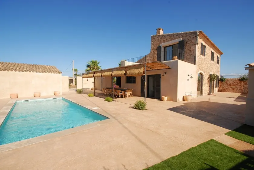 Finca ‘Casa Coco’ with pool and fitness for 6 peop - Image 1