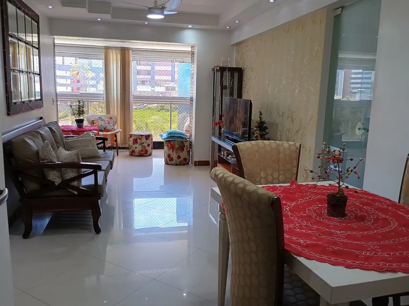 SALVADOR SUITES RESIDENCE, EXCELLENT, ACROSS FROM JARDIM DE ALAH BEACH, - Image 1
