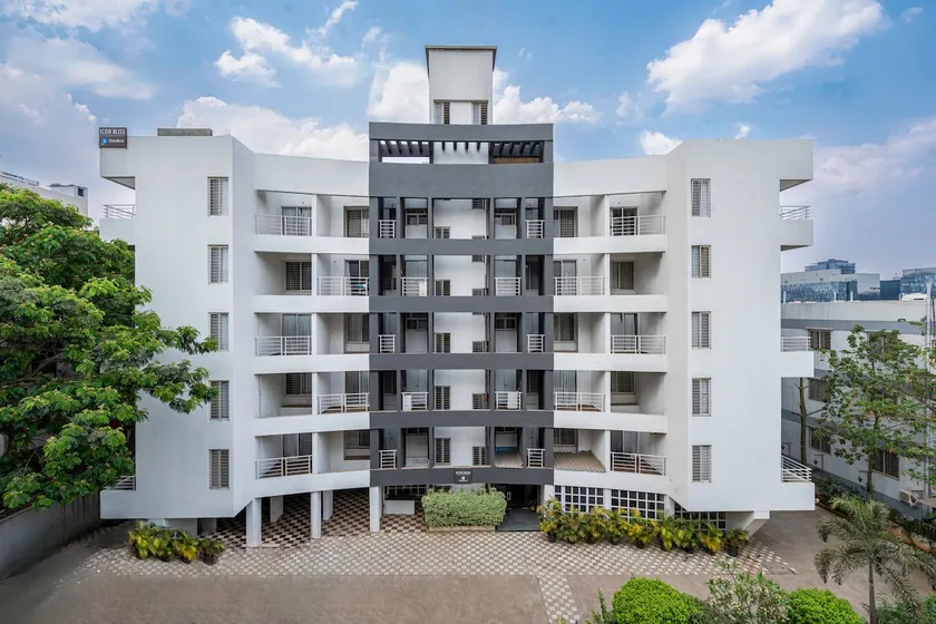 Modern 2BHK Apartment + 2 Balconies @ Icon Bliss - Image 1