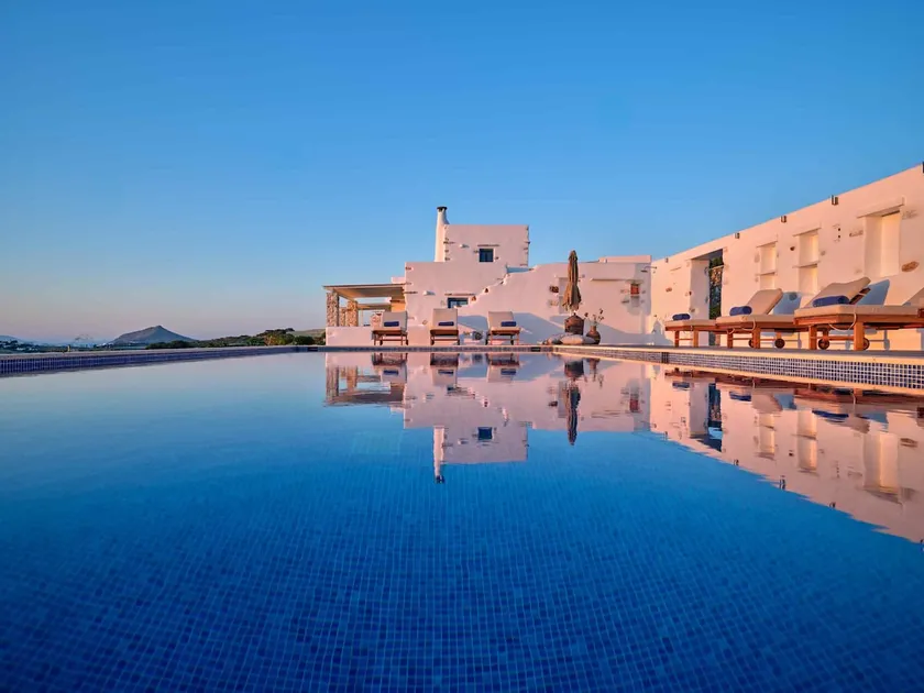 Luxurious Villa Pactia amazing pool - Image 1