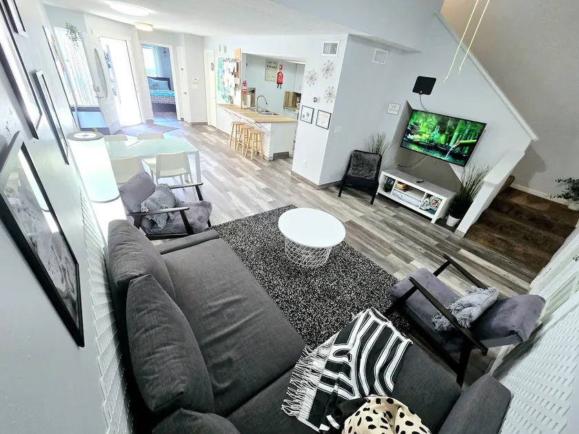 4 Queen bed 3bds/2 ba, playroom 295, 17. Townhouse - Image 1