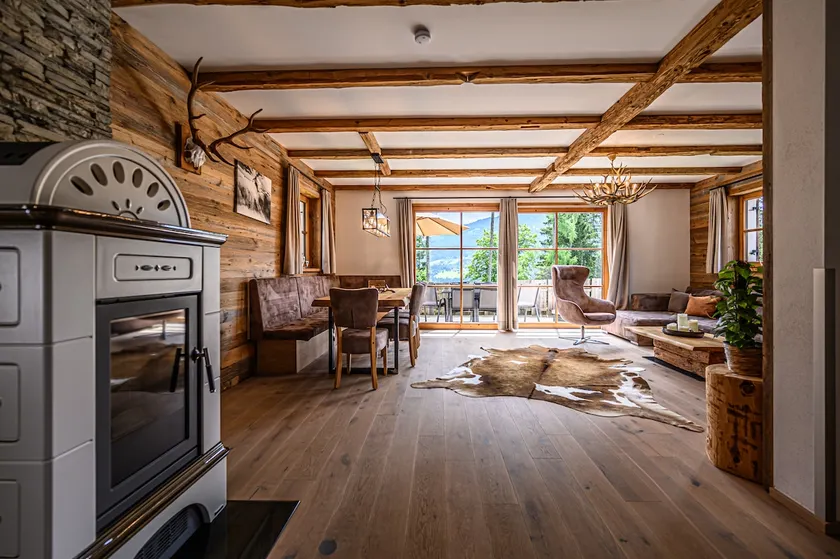 Cottage for 6 people with sun terrace - Image 1