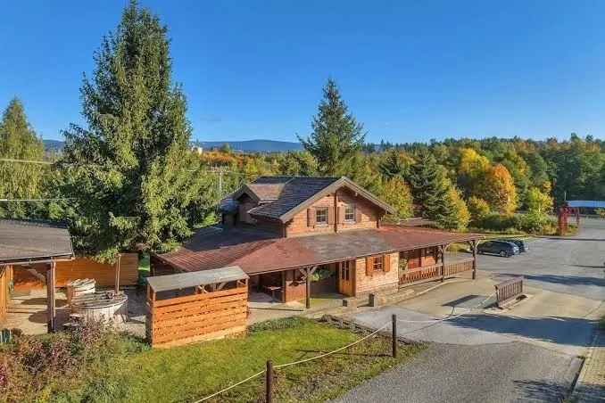 Cottage for up to 8 people with private wellness - Image 1