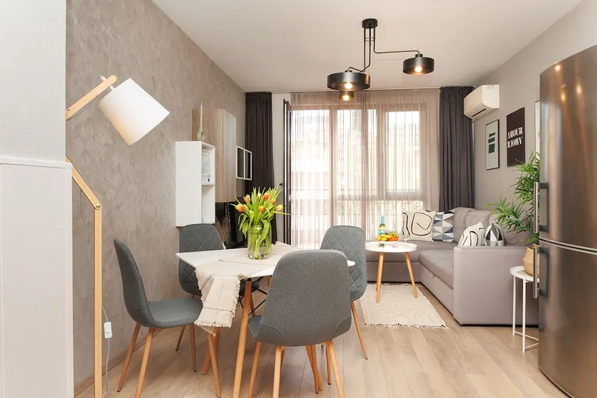 *K's City Living Plovdiv Center and Free parking - Image 1