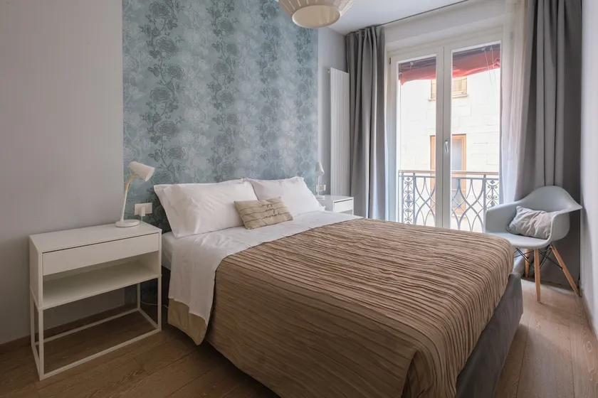 Bologna House Due Torri Apartment - Image 1