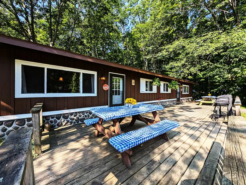 POV Resort Hytter - Walleye Cove (2 Bdrm) - Enhed 7 - Image 1