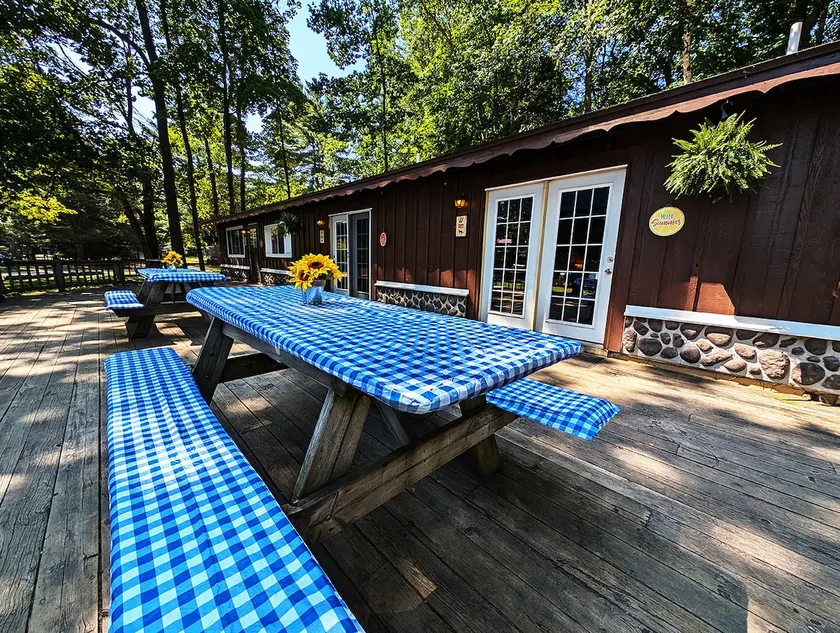 POV Resort Cabins - Fox's Hole (Studio) - Einheit 11 - Image 1