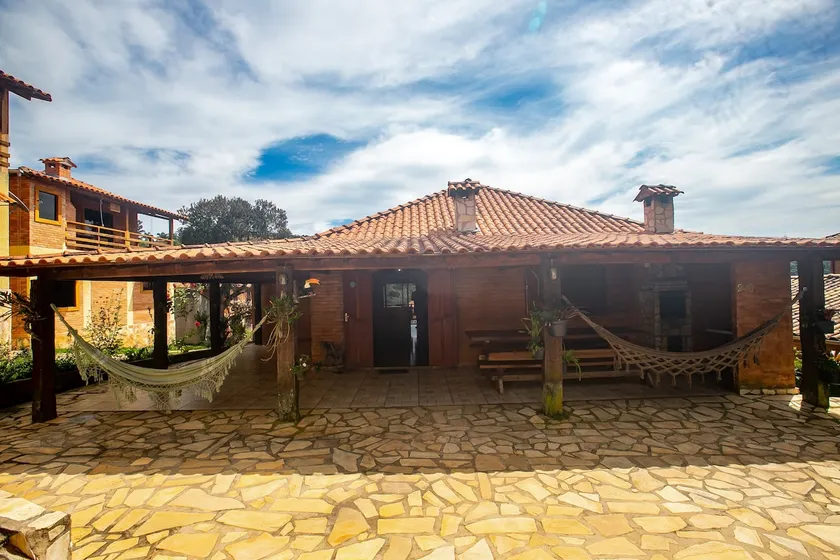 Eduardo's house in Ibitipoca - Image 1