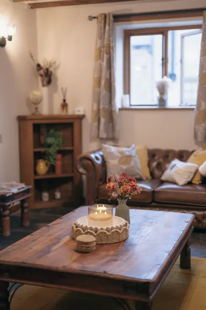 The Shippon Barn - A delightful haven for families - Image 1