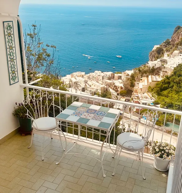 Blue Line House Charming sea view in a peaceful place - Image 1