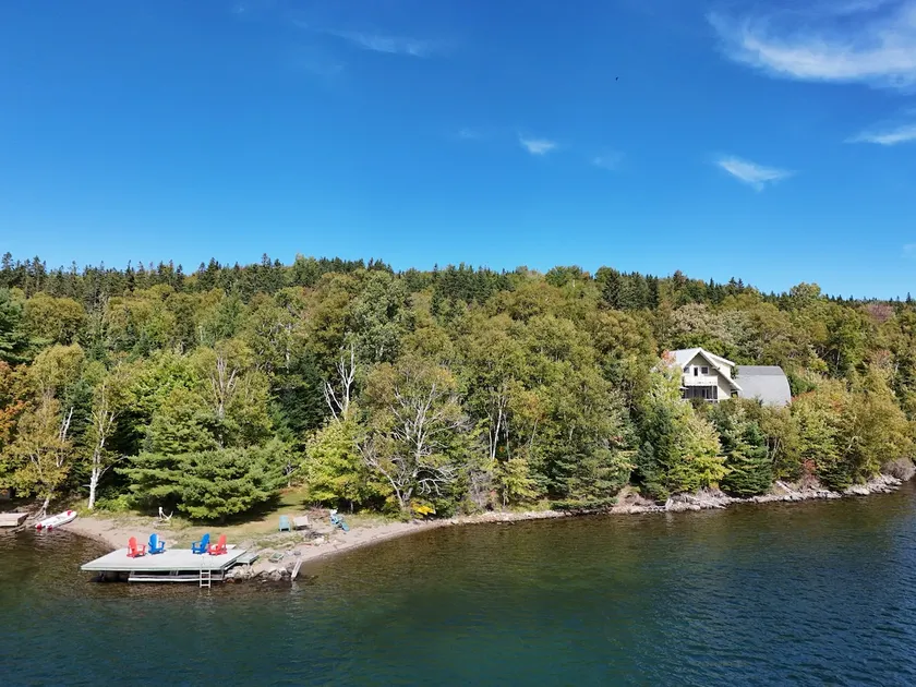 Beach House Beside Baddeck - Image 1